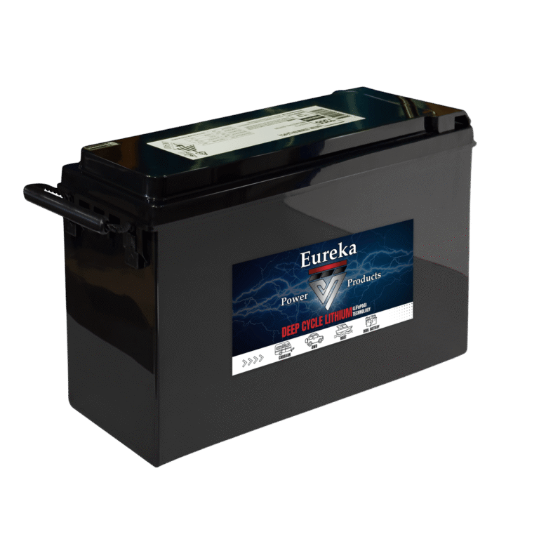 Deep Cycle Lithium 7355